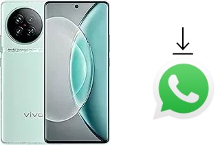 Cómo instalar WhatsApp en un vivo X90s