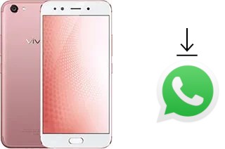 Cómo instalar WhatsApp en un vivo X9s