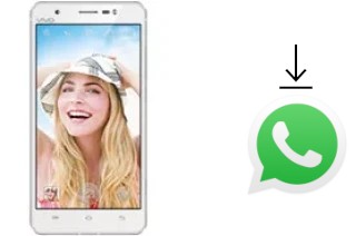 Cómo instalar WhatsApp en un vivo Xshot