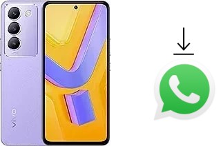 Cómo instalar WhatsApp en un vivo Y100 (IDN)