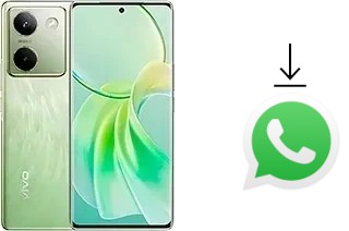 Cómo instalar WhatsApp en un vivo Y200 Pro