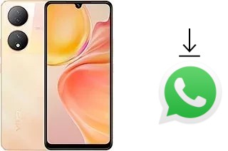 Cómo instalar WhatsApp en un vivo Y100