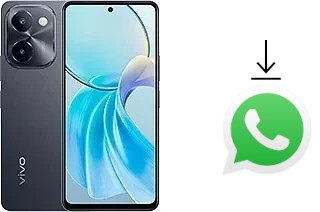 Cómo instalar WhatsApp en un vivo Y100i