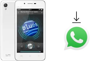 Cómo instalar WhatsApp en un vivo Y11