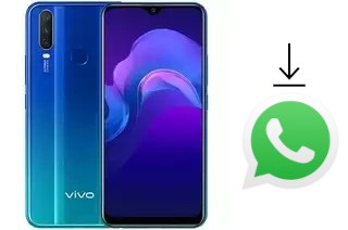 Cómo instalar WhatsApp en un Vivo Y12