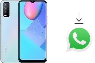 Cómo instalar WhatsApp en un vivo Y12a