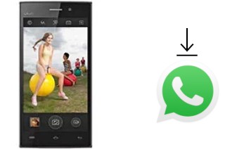 Cómo instalar WhatsApp en un vivo Y15 (2013)