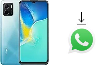 Cómo instalar WhatsApp en un vivo Y15a