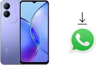 Cómo instalar WhatsApp en un vivo Y17s