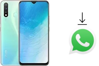 Cómo instalar WhatsApp en un vivo Y19