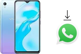 Cómo instalar WhatsApp en un vivo Y1s