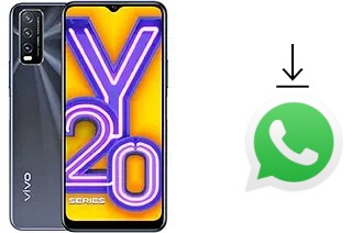 Cómo instalar WhatsApp en un Vivo Y20