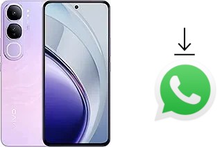 Cómo instalar WhatsApp en un vivo Y200 (Asia)