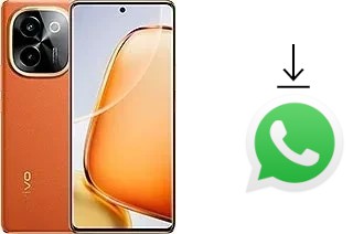 Cómo instalar WhatsApp en un vivo Y200 (China)