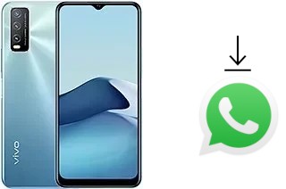 Cómo instalar WhatsApp en un vivo Y20G