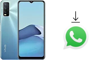 Cómo instalar WhatsApp en un vivo Y20T