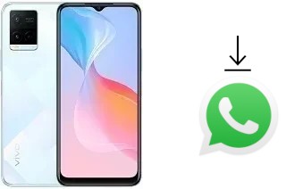 Cómo instalar WhatsApp en un vivo Y21e