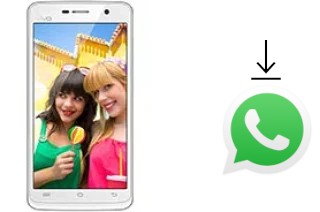 Cómo instalar WhatsApp en un vivo Y22