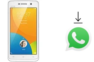 Cómo instalar WhatsApp en un vivo Y25