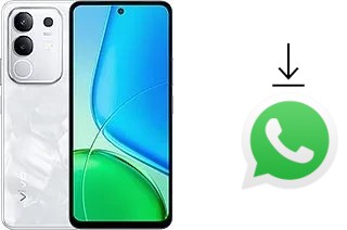 Cómo instalar WhatsApp en un vivo Y29 4G