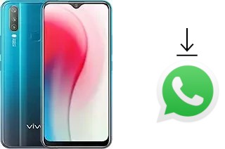 Cómo instalar WhatsApp en un vivo Y3 (4GB+64GB)