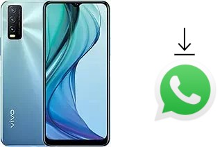 Cómo instalar WhatsApp en un vivo Y30 (China)