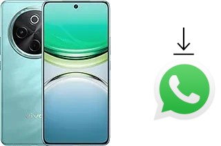 Cómo instalar WhatsApp en un vivo Y300 Pro