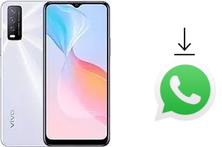 Cómo instalar WhatsApp en un vivo Y30G