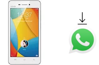 Cómo instalar WhatsApp en un vivo Y31