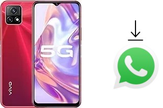 Cómo instalar WhatsApp en un vivo Y31s 5G