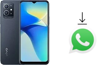 Cómo instalar WhatsApp en un vivo Y30 5G