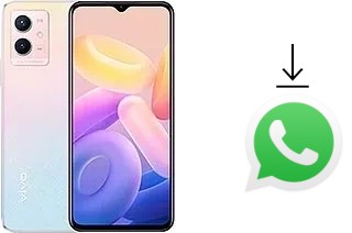 Cómo instalar WhatsApp en un vivo Y33s 5G