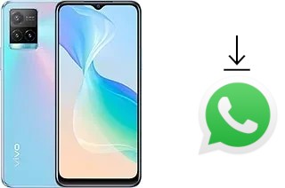 Cómo instalar WhatsApp en un vivo Y33T