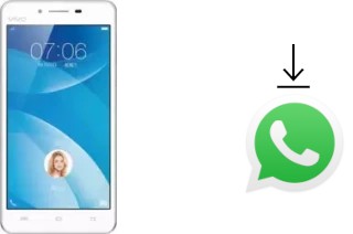 Cómo instalar WhatsApp en un Vivo Y35A