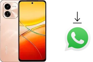 Cómo instalar WhatsApp en un vivo Y37 Pro