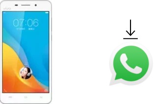 Cómo instalar WhatsApp en un Vivo Y37A