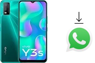 Cómo instalar WhatsApp en un vivo Y3s (2021)