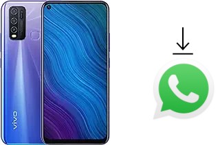 Cómo instalar WhatsApp en un vivo Y50