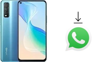 Cómo instalar WhatsApp en un vivo Y50t