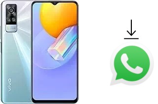 Cómo instalar WhatsApp en un vivo Y51 (2020, December)