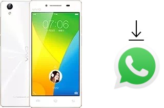 Cómo instalar WhatsApp en un vivo Y51