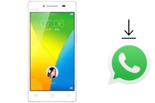 Cómo instalar WhatsApp en un Vivo Y51L