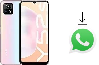 Cómo instalar WhatsApp en un vivo Y52s