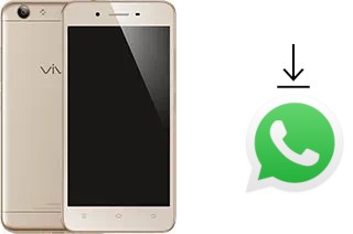 Cómo instalar WhatsApp en un vivo Y53