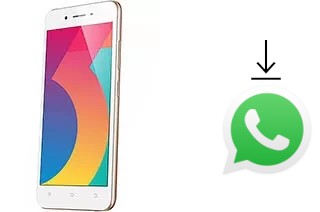 Cómo instalar WhatsApp en un vivo Y53i