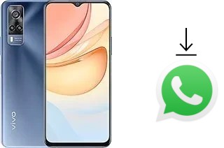 Cómo instalar WhatsApp en un vivo Y53s 4G