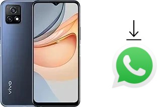 Cómo instalar WhatsApp en un vivo Y54s