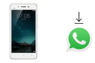 Cómo instalar WhatsApp en un Vivo Y55