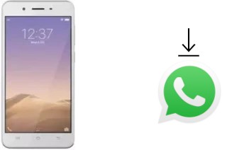 Cómo instalar WhatsApp en un Vivo Y55L