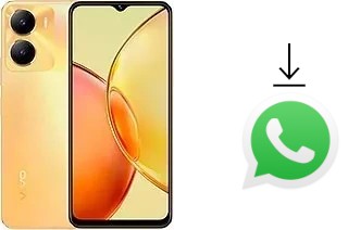 Cómo instalar WhatsApp en un vivo Y56